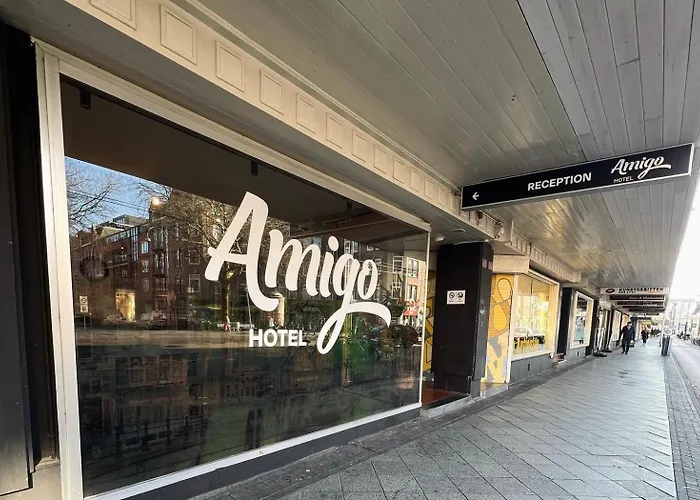 Amigo Hotel Amsterdam